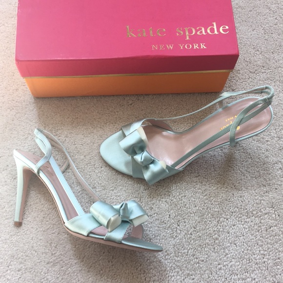NWB Kate Spade ♠️ Ideal Dress Sandal - Picture 2 of 7